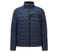 BOSS Herren Steppjacke DAROLUS, darkblue, Gr. 48