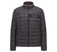 BOSS Herren Steppjacke DAROLUS, schwarz, Gr. 46