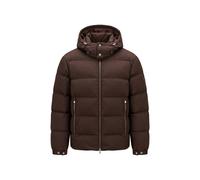 BOSS Herren Steppjacke H-CORBINIAN, dunkelbraun, Gr. 58