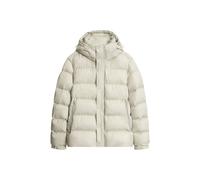 BOSS Wasserabweisende Steppjacke mit Kapuze und gepolstertem Kragen - Style Omaris1, 50565779 Natur 48