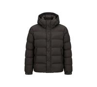BOSS Herren Steppjacke OMARIS1, schwarz, Gr. 46