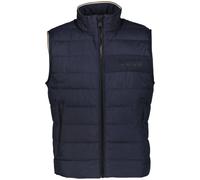 BOSS Herren Steppweste H-CENITO, marine, Gr. 48