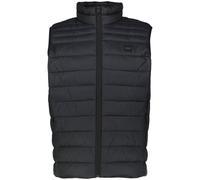 BOSS Herren Steppweste wasserabweisend ODENO2 Slim Fit, schwarz, Gr. 58