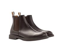 Boss - Herren Stiefeletten "Tunley", Leder (Braun) EU 47.5 / UK 12