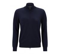 BOSS Herren Strickjacke BALONSO, marine, Gr. L