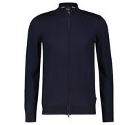 BOSS Black Herren Strickjacke 'Balonso' dunkelblau, Größe M dunkelblau