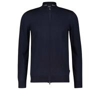 BOSS Herren Strickjacke BALONSO, marine, Gr. XL