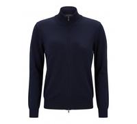 BOSS Herren Strickjacke BALONSO, marine, Gr. XXL