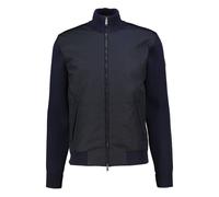 BOSS Regular-Fit Hybrid-Jacke mit Double-B-Monogramm - Style C-Ibaio, 50543135 Dunkelblau M