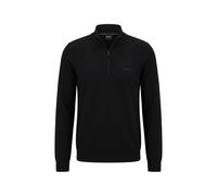 BOSS Herren Strickpullover KN_MOMENTUM, schwarz, Gr. XXL