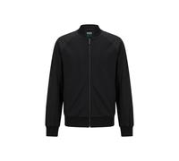 BOSS Herren Sweatjacke C-SKILES, schwarz, Gr. S