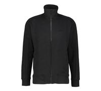 BOSS Herren Sweatjacke SW_MIRROR FZ, schwarz, Gr. L