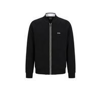 BOSS Herren Sweatjacke SW_NETWORK, schwarz, Gr. S
