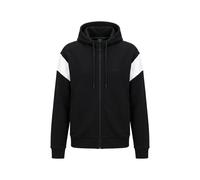 BOSS Herren Sweatjacke SW_UNION SAGGY, schwarz, Gr. S
