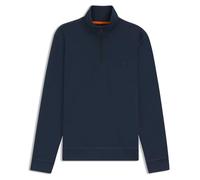 Boss Zetrust 10234591 01 Pullover L Open Blue
