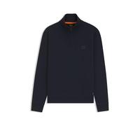 Hugo Boss Sweatshirt Zetrust Herren Schwarz Größe M