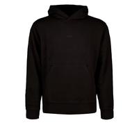 BOSS Herren Sweatshirt We_Dye_Hood Black001 Größe: L