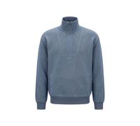 BOSS Herren Sweatshirt ZE_FROST, stoned blue, Gr. M