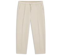 BOSS Herren T Convert-Pleat Tapered-Fit Hose aus wasserabweisendem Stretch-Gewebe