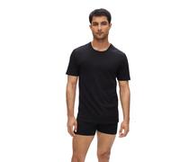 Hugo Boss Herren-T-Shirt RN 3P CO – Open Blue 497 – Größe M