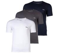 BOSS Herren R-Neck T-Shirt, 3er Pack Classic, Assorted 961, S