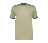 BOSS Herren T-Shirt H_TESSLER Slim Fit, grün, Gr. M