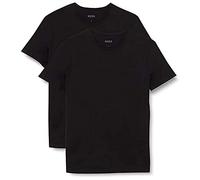 Boss Comfort Kurzarm-t-shirt 2 Einheiten 2XL Black