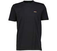 BOSS Herren T-Shirt Regular Fit, schwarz, Gr. XXXL