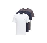 BOSS Herren T-Shirt Rn 3p Co T Shirt, Sortiert (Open Miscellaneous 961), XL EU