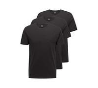 BOSS Herren T-Shirt Rn 3p' T Shirts, -001 Black, S EU