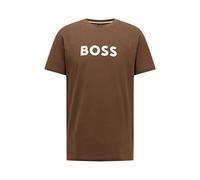 BOSS Herren T-Shirt Rn T Shirt, Dark Green308, L EU