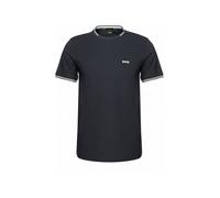BOSS Herren T-Shirt TAUL Regular Fit, dunkelblau, Gr. L