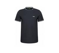 BOSS Herren T-Shirt TAUL Regular Fit, dunkelblau, Gr. S