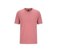 BOSS Herren T-Shirt TE_LOGO, rot, Gr. XXL