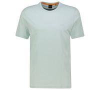 Boss Tegood 10240843 Kurzarm-t-shirt XL Turquoise / Aqua