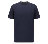 Boss Thompson 02 Kurzarm-t-shirt M Dark Blue