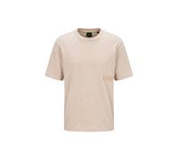 BOSS Herren T-Shirt TS_STRUCTURE, pink, Gr. S