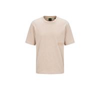 BOSS Herren T-Shirt TS_STRUCTURE, pink, Gr. XXL