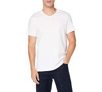 Hugo Boss Herren Komfort Zwei Pack T Shirts Weiß Weiß M