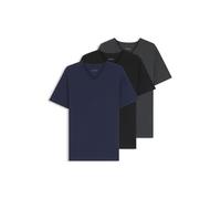 BOSS Herren T-Shirt Vn 3p Co T-Shirt (3er Pack)