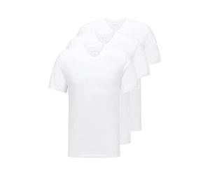 BOSS Herren t-Shirt vn 3p co T Shirt, Weiß, S EU