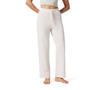 BOSS Pyjama-Hose aus Stretch-Baumwolle mit Logo-Kordeln - Style CI_Pants, 50520148 Hellrosa L