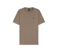 BOSS Herren T Urbanex-CargoLight Tapered-Fit Hose aus bügelleichter Stretch-Popeline