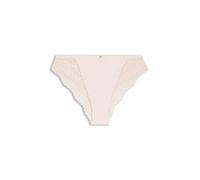 BOSS Slip aus Spitze mit plissierten Mesh-Details - Style BRIEF_BLOSSOM, 50556187 Hellrosa M