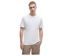 BOSS Herren Tales, White100, S EU