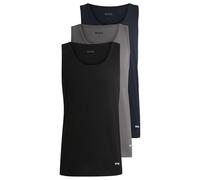 BOSS Herren Tank Top 3p Classic Vest, Open Miscellaneous985, S EU