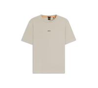 Boss Chup Kurzarm-t-shirt S Light Beige