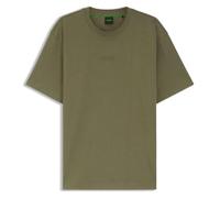 Boss 50519368 Green Kurzarm-t-shirt