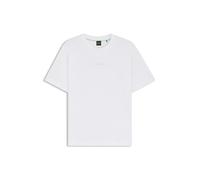 BOSS Herren Tee 10 T_Shirt, White100, XXL EU