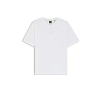 BOSS Herren Tee 10 T_Shirt, White100, XXL EU